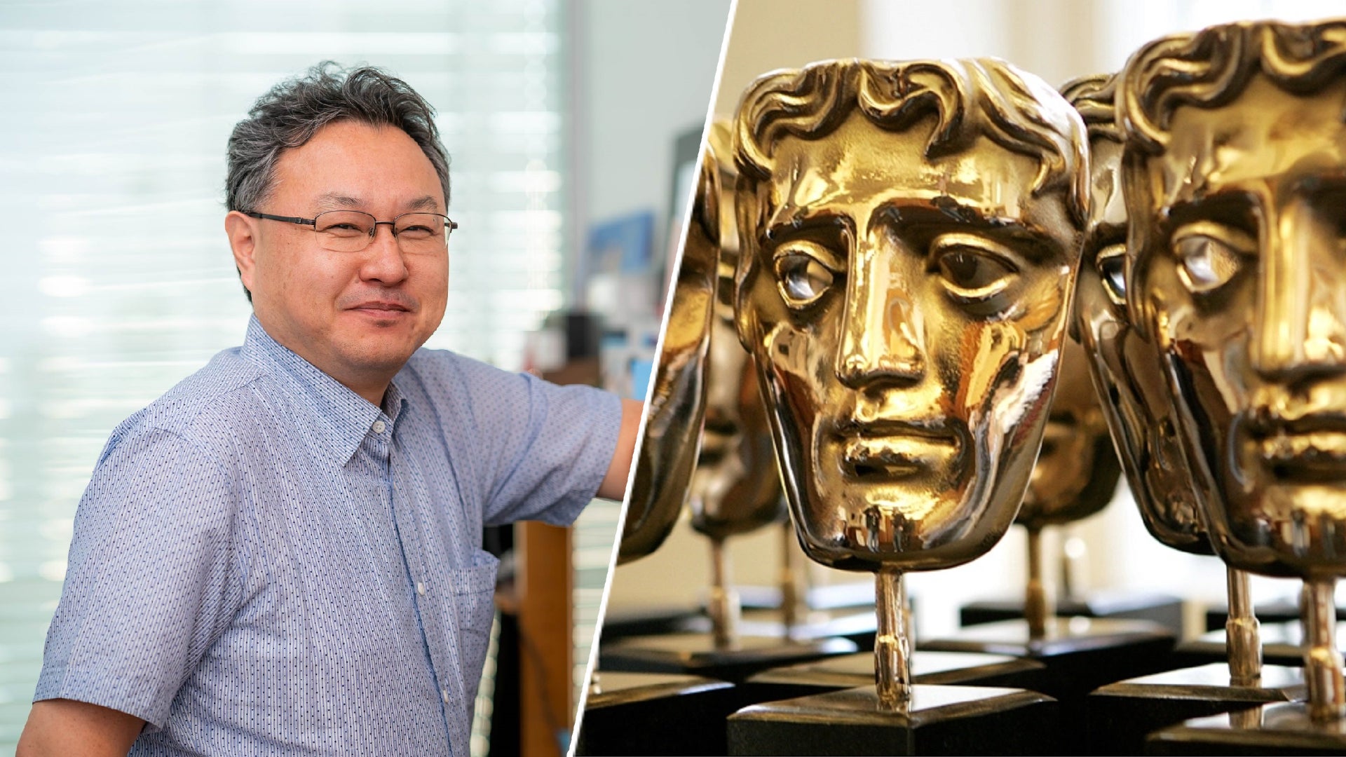 Shuhei Yoshida akan dianugerahi BAFTA Fellowship pada 30 Maret